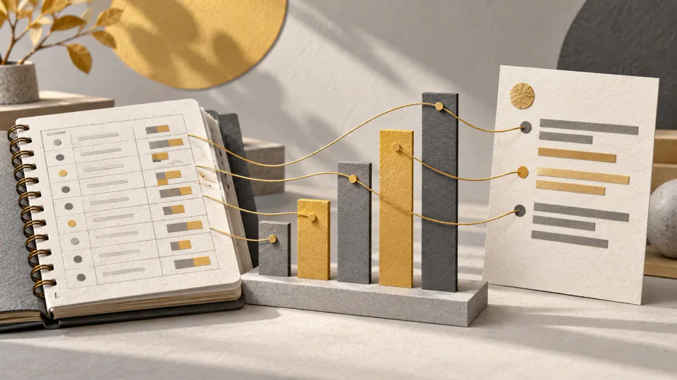 Check an AI Chart Description Against the Values Behind It — article cover