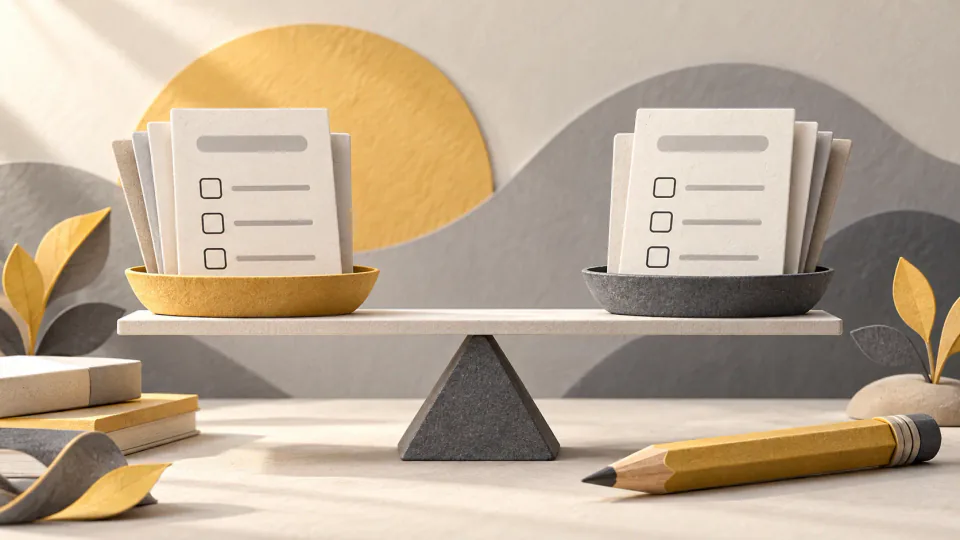 Edit AI Survey Questions So the Answers Mean Something — article cover