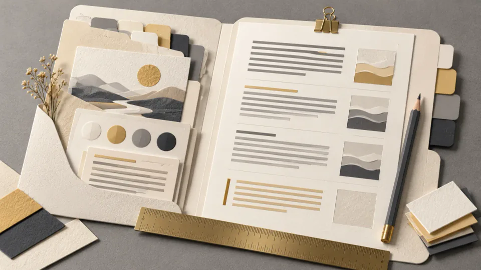 Use an Editorial Style Sheet to Keep AI-Assisted Writing Consistent — article cover