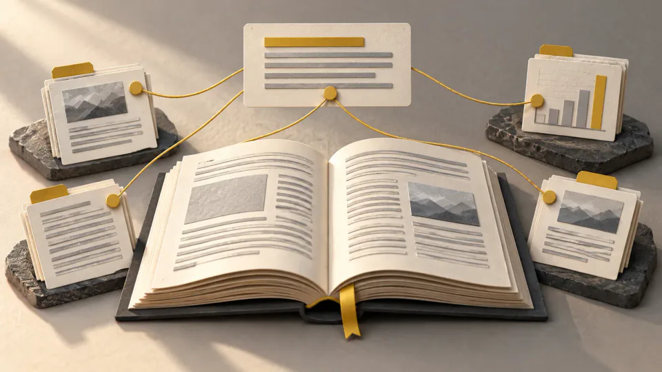 Check an AI Research Abstract Against the Finished Paper — article cover